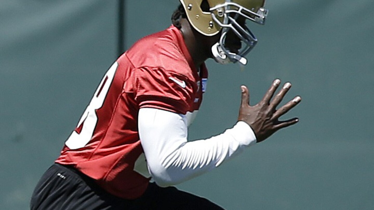 Marcus lattimore 49ers sales jersey